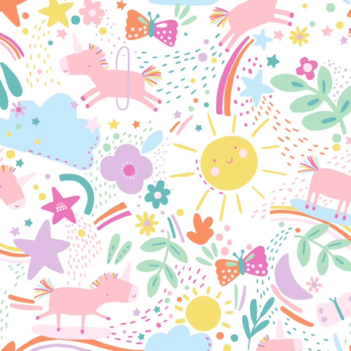 Sunny Day Magnetic Coverall